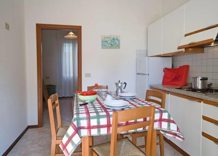 Apartamento Brionetta *